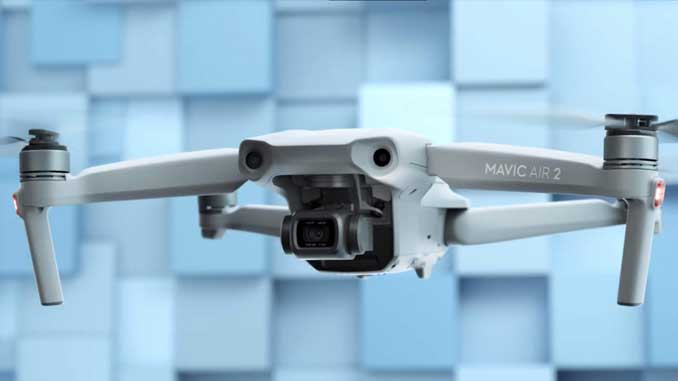 DJI Mavic Air 2
