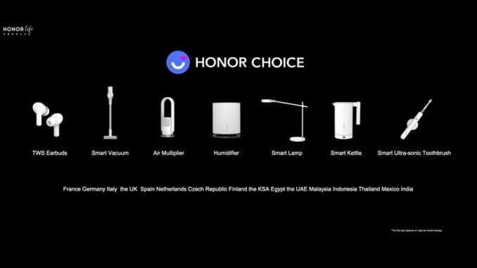 Honor-Choice Honor Choice