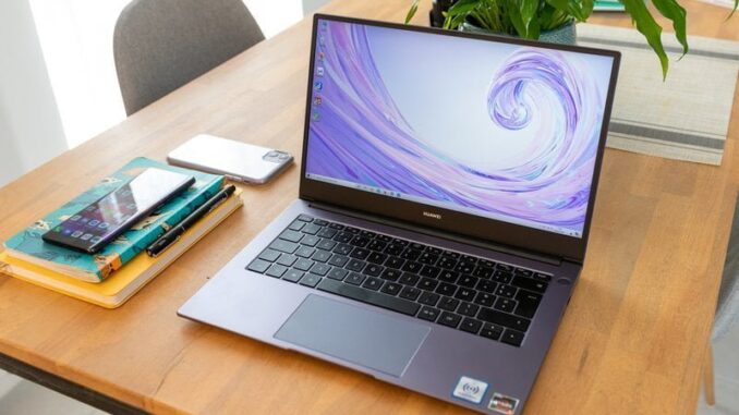 Huawei MateBook D14_Clubic Huawei MateBook D14