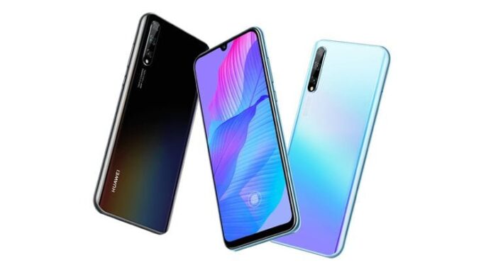 Huawei-Y8p- Huawei Y8p