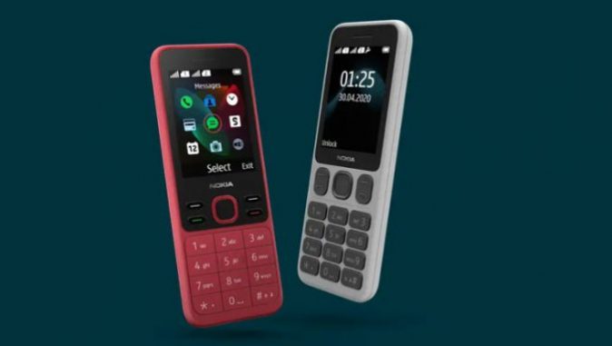 Nokia-125-Nokia-150 Nokia 125 dan Nokia 150