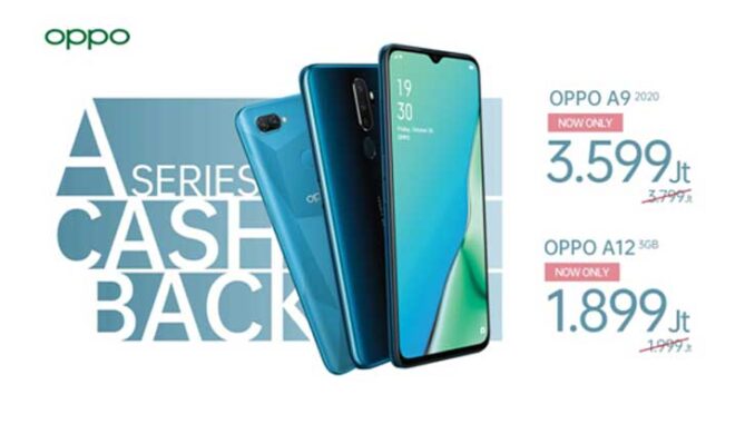 OPPO-Cashback Cashback OPPO