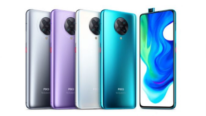 Poco F2 Pro