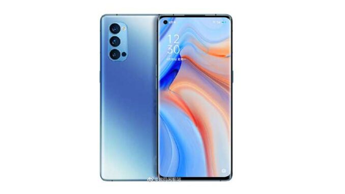 Reno4-Series OPPO Reno4 Series