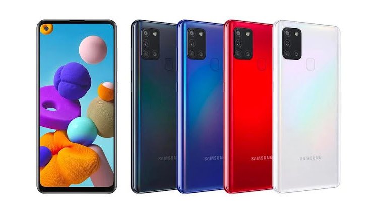Galaxy A21s