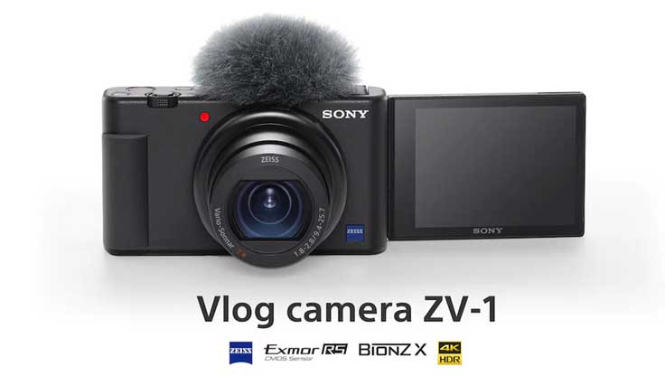 Sony ZV-1