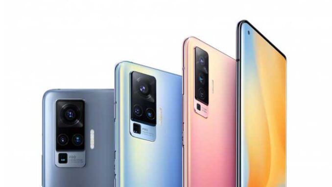 Vivo-X50-Series Vivo X50 Series