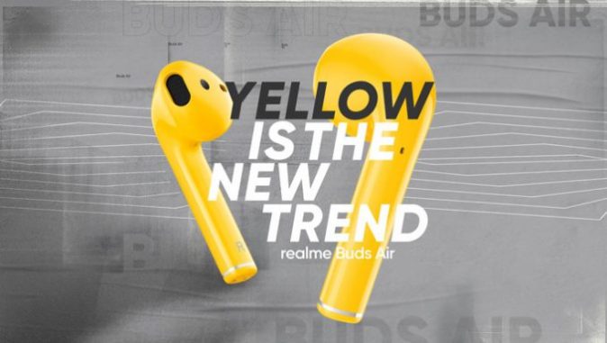 realme Buds Air