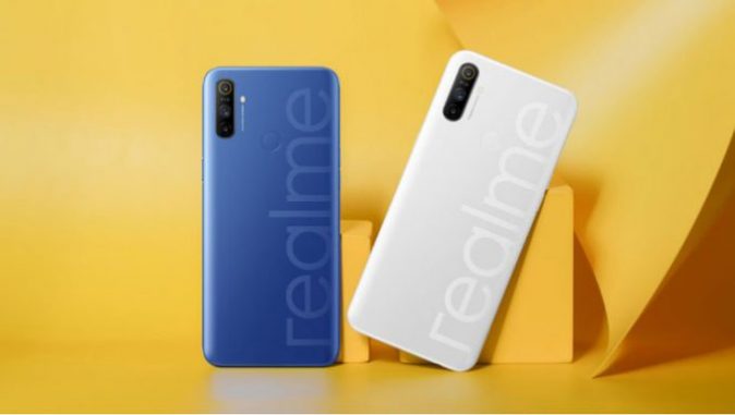 realme Narzo 10A