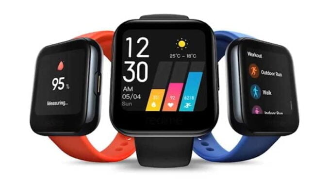 realme-Watch realme Watch