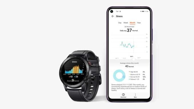 HONOR-Smartwatch Honor Smartwatch