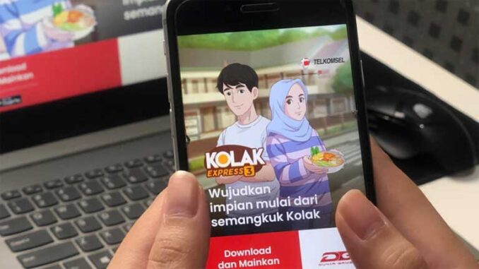 Kolak-Express-3 Kolak Express 3