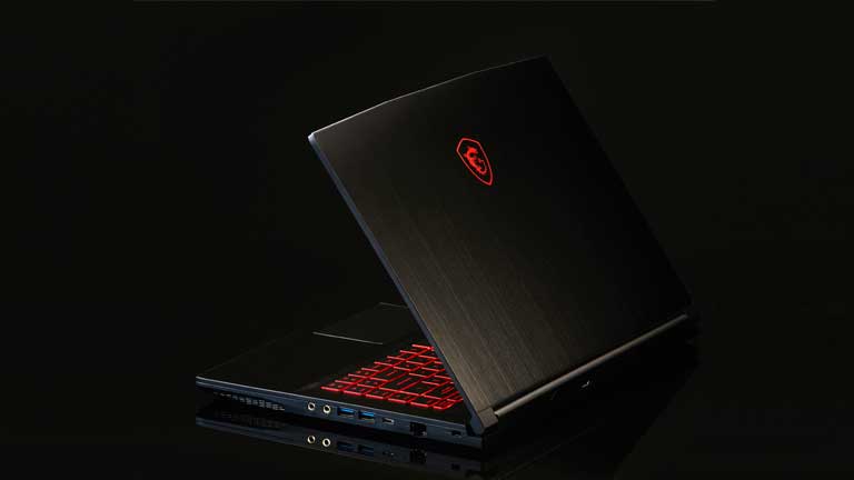 Laptop MSI