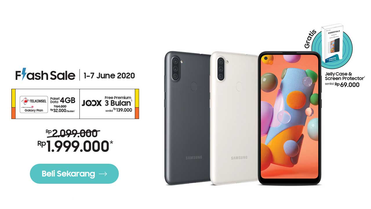 Galaxy A11