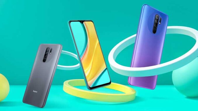 Redmi-9 Redmi 9