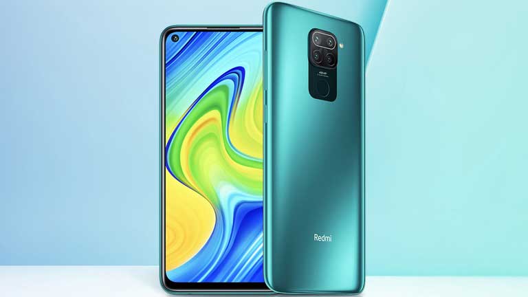 Redmi Note 9 Series