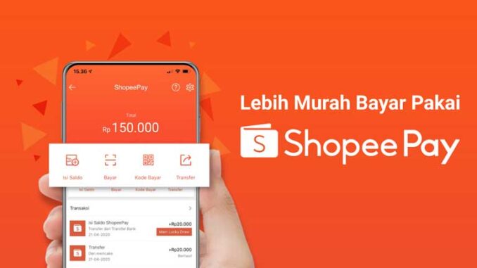 ShopeePay ShopeePay