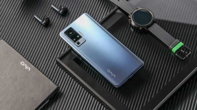 Vivo-X50-Series Vivo X50 Series