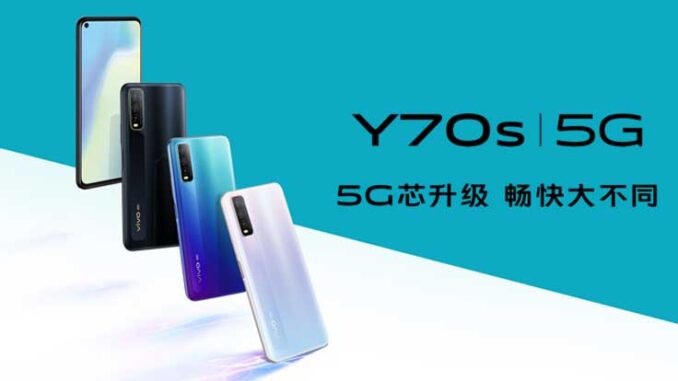Vivo-Y70s Vivo Y70s