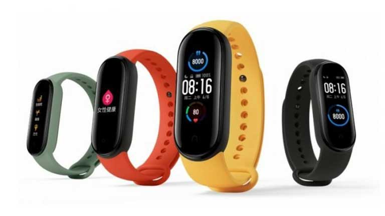Xiaomi Mi Band 5