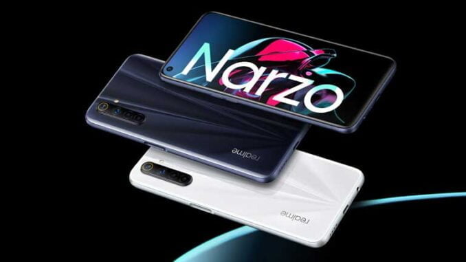 realme-Narzo realme Narzo
