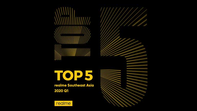 realme Top 5
