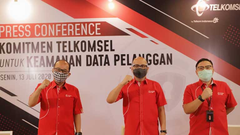 Data Pelanggan Telkomsel