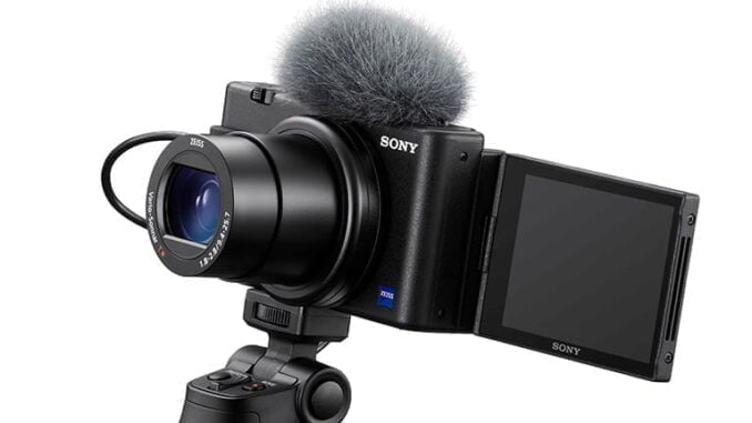 Sony ZV-1 Sony ZV-1