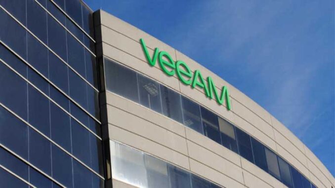 Veeam-Software Veeam Software