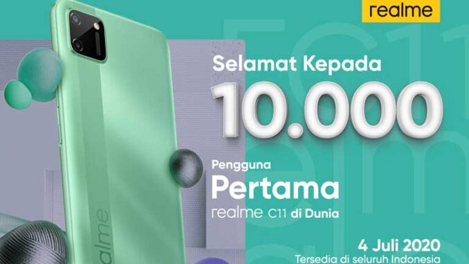 realme-C11-Flash-Sale Flash Sale realme c11