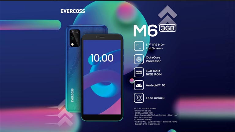Evercoss M6 Spesifikasi Dan Harga Theponsel Com