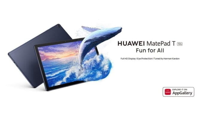 Huawei MatePad T 10s Huawei MatePad T 10s