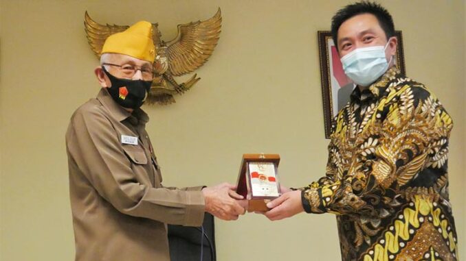 Indosat Legiun Veteran Indosat Legiun Veteran