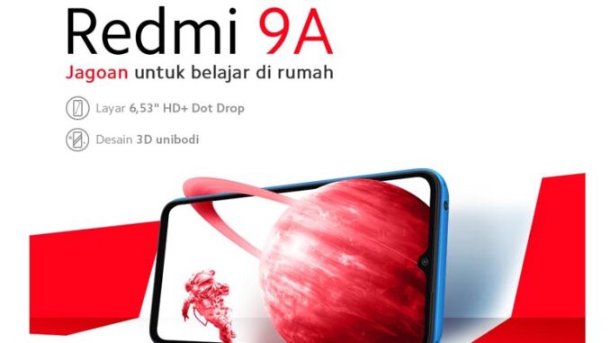 Redmi 9A- Redmi 9A