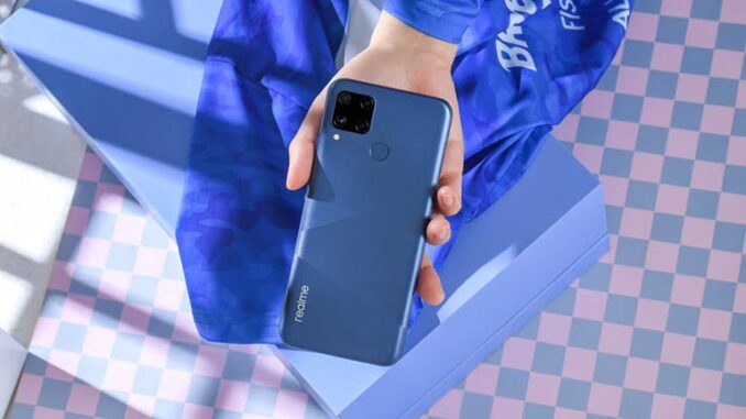 realme C15 Pilihan 2 Juta realme C15