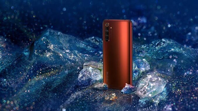 realme X50 Pro 5G realme X50 Pro 5G