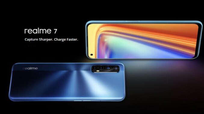 Blind Pre-Order realme 7 Blind Pre Order realme 7
