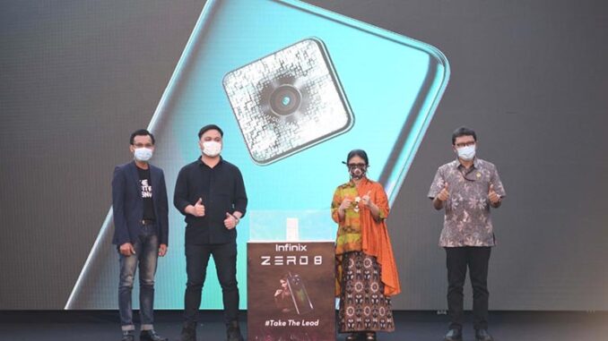 Infinix Virtual Culture Fashion Fest Infinix