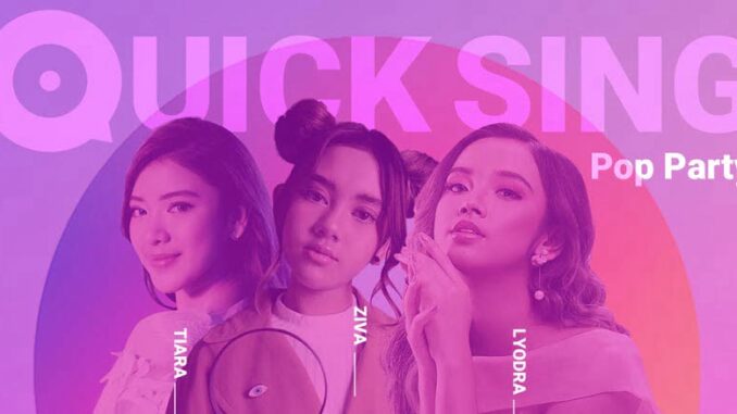 JOOX Quick Sing JOOX Quick Sing