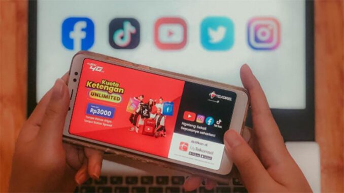 Kuota Ketengan Unlimited Telkomsel Kuota Ketengan Unlimited Telkomsel