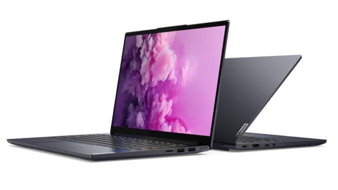 Lenovo Yoga Slim 7 AMD Lenovo Yoga Slim 7 AMD
