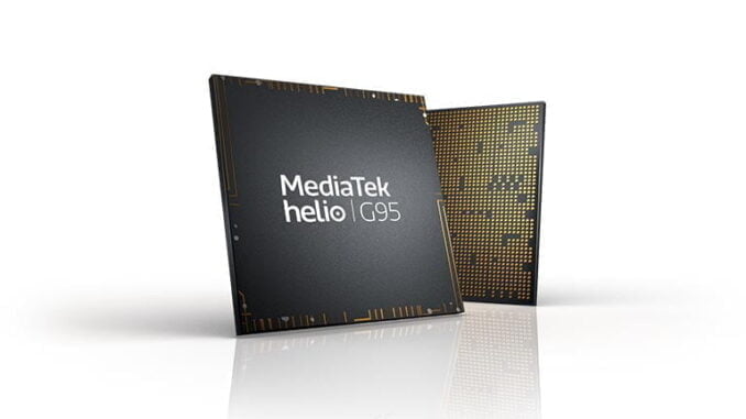 MediaTek_Helio_G95 Helio G95
