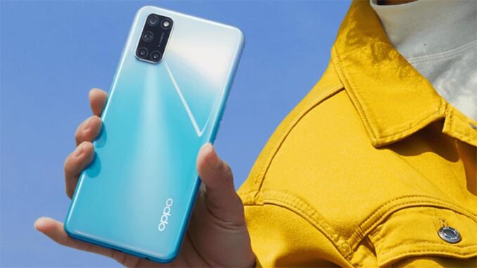 OPPO A92 OPPO A92