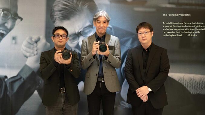 Sony Alpha 7S III di Indonesia Sony Alpha 7S III