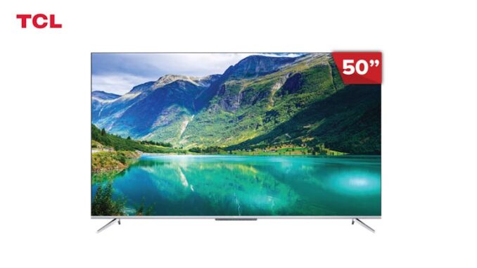 TCL A10 50 Inch Smart TV TCL Smart TV