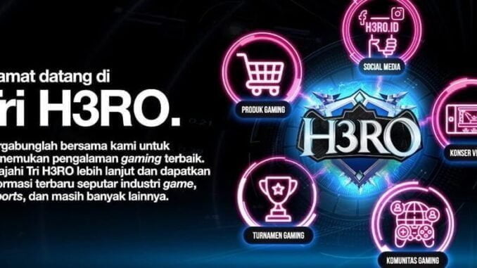 Tri H3RO Tri H3RO