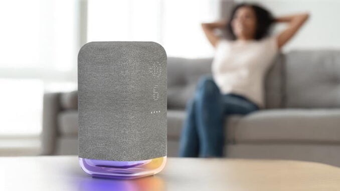 Acer_Halo_Smart_Speaker Acer Halo Smart Speaker