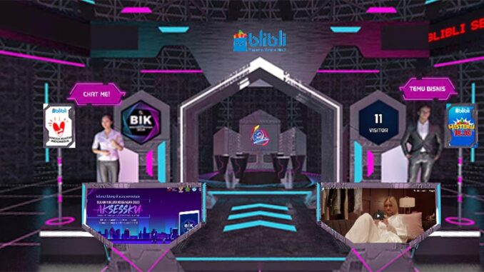 Blibli BIK Blibli Bulan Inklusi Keuangan