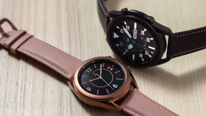 Galaxy Watch3 Galaxy Watch3