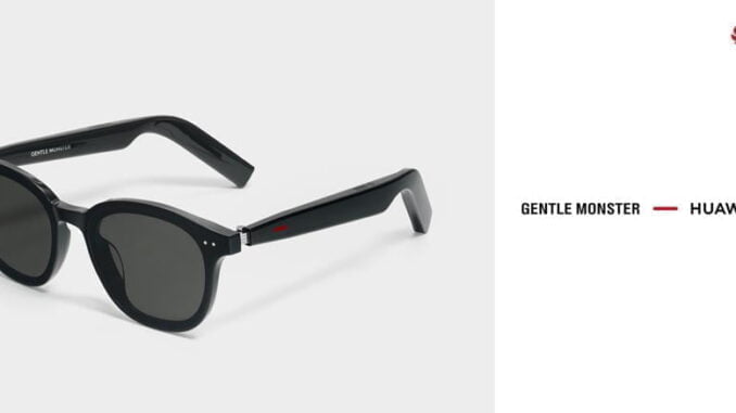 Gentle Monster - Huawei Eyewear II Gentle Monster - Huawei Eyewear II